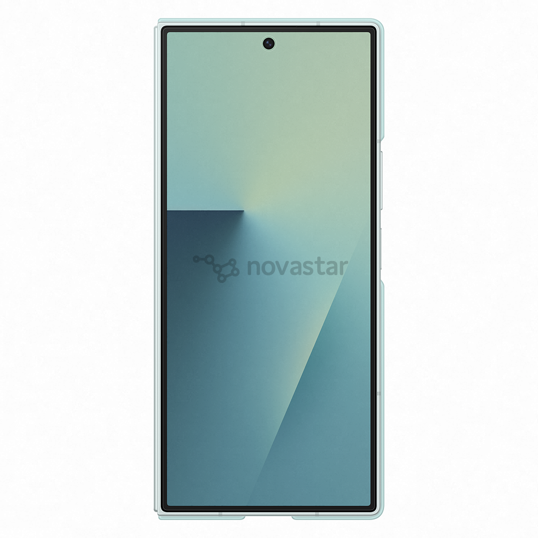 Samsung Silicone Case, Galaxy Fold7, mint - Case