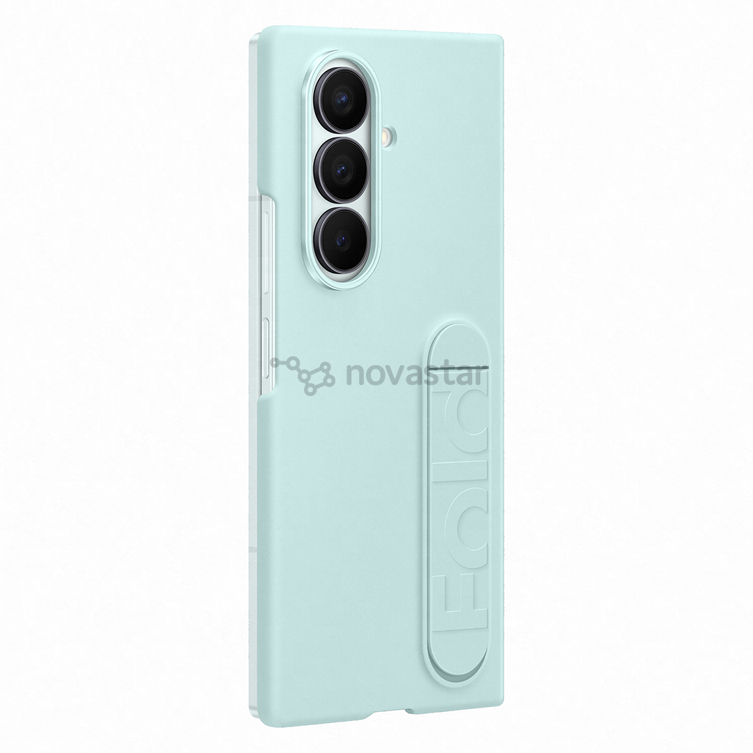 Samsung Silicone Case, Galaxy Fold7, mint - Case