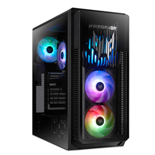 Acer Predator Orion 5000, Ultra 7, 64 GB, 4 TB, RTX5080, black - Desktop PC DG.E4EEX.002
