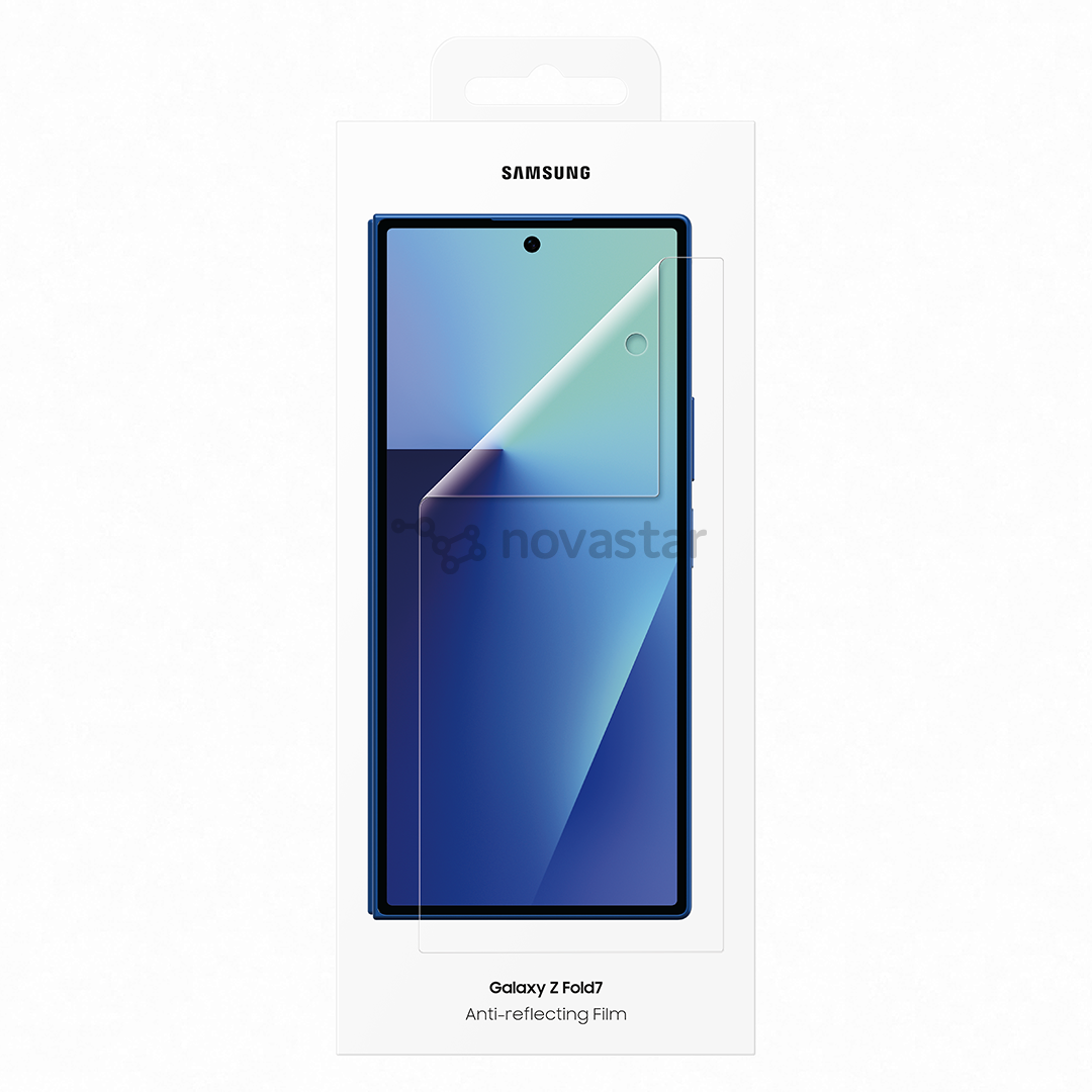 Samsung Anti-Reflecting Film, Galaxy Fold7, прозрачный - Защита для экрана