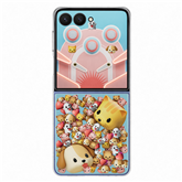 Samsung Flipsuit Case, Galaxy Flip7, skaidrus - Dėklas