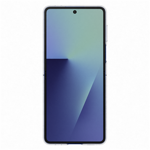 Samsung Flipsuit Case, Galaxy Flip7, skaidrus - Dėklas
