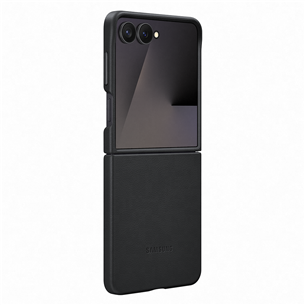 Samsung Kindsuit Case, Galaxy Flip7, серый - Чехол