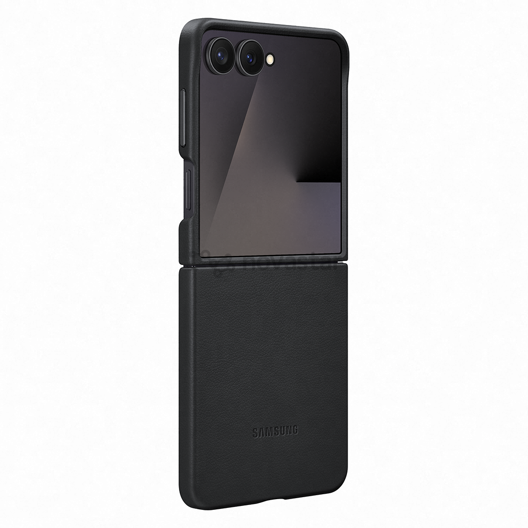 Samsung Kindsuit Case, Galaxy Flip7, серый - Чехол