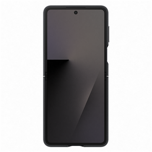 Samsung Kindsuit Case, Galaxy Flip7, серый - Чехол