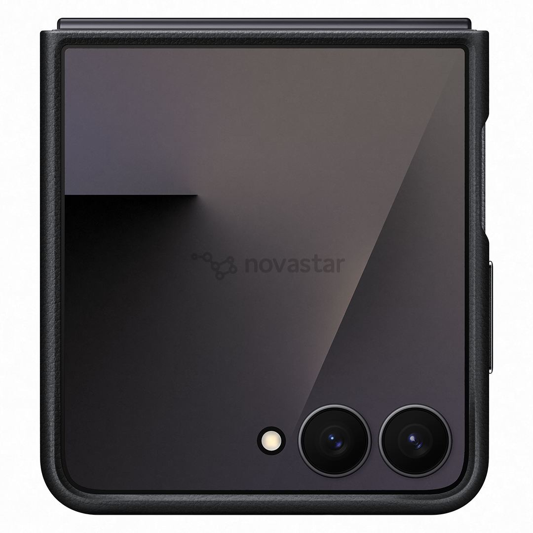 Samsung Kindsuit Case, Galaxy Flip7, серый - Чехол