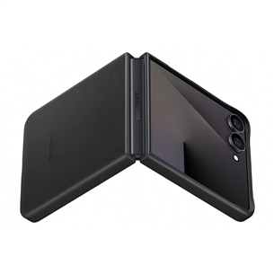 Samsung Kindsuit Case, Galaxy Flip7, серый - Чехол