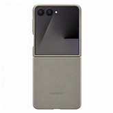 Samsung Kindsuit Case, Galaxy Flip7, серый - Чехол
