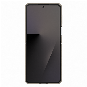 Samsung Kindsuit Case, Galaxy Flip7, серый - Чехол