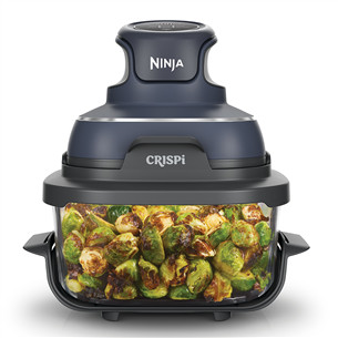 Ninja CRISPi 4-in-1, 1700 W, 3.8 L, blue - Portable air fryer