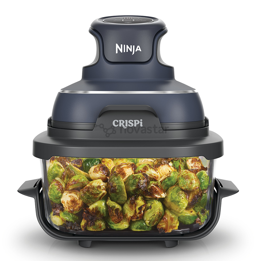 Ninja CRISPi 4-in-1, 1700 W, 3.8 L, blue - Portable air fryer