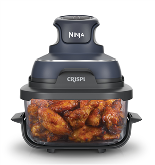 Ninja CRISPi 4-in-1, 1700 W, 3.8 L, mėlyna - Nešiojama karšto oro gruzdintuvė