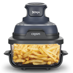 Ninja CRISPi 4-in-1, 1700 W, 3.8 L, blue - Portable air fryer