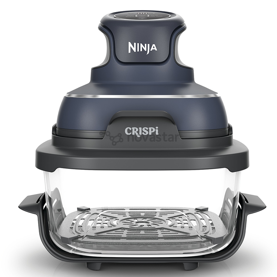 Ninja CRISPi 4-in-1, 1700 W, 3.8 L, blue - Portable air fryer