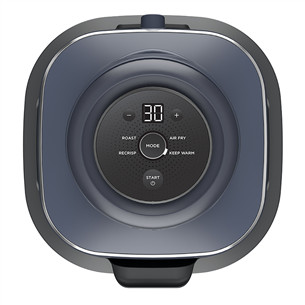 Ninja CRISPi 4-in-1, 1700 W, 3.8 L, blue - Portable air fryer