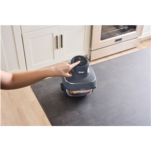 Ninja CRISPi 4-in-1, 1700 W, 3.8 L, blue - Portable air fryer