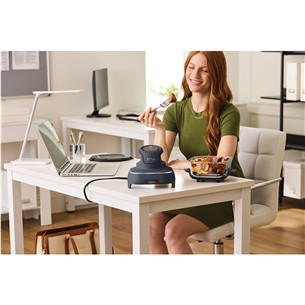 Ninja CRISPi 4-in-1, 1700 W, 3.8 L, blue - Portable air fryer