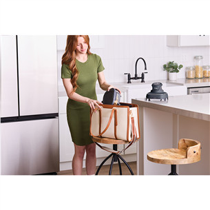 Ninja CRISPi 4-in-1, 1700 W, 3.8 L, blue - Portable air fryer