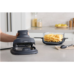 Ninja CRISPi 4-in-1, 1700 W, 3.8 L, blue - Portable air fryer