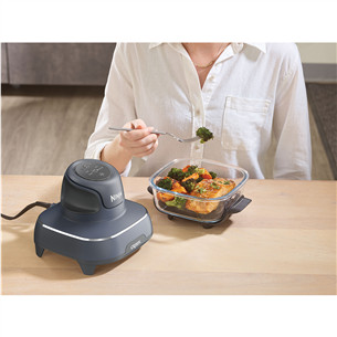 Ninja CRISPi 4-in-1, 1700 W, 3.8 L, blue - Portable air fryer