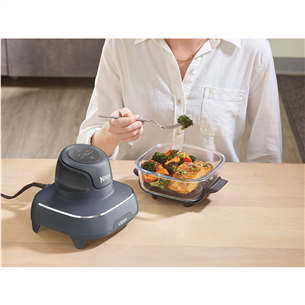 Ninja CRISPi 4-in-1, 1700 W, 3.8 L, mėlyna - Nešiojama karšto oro gruzdintuvė