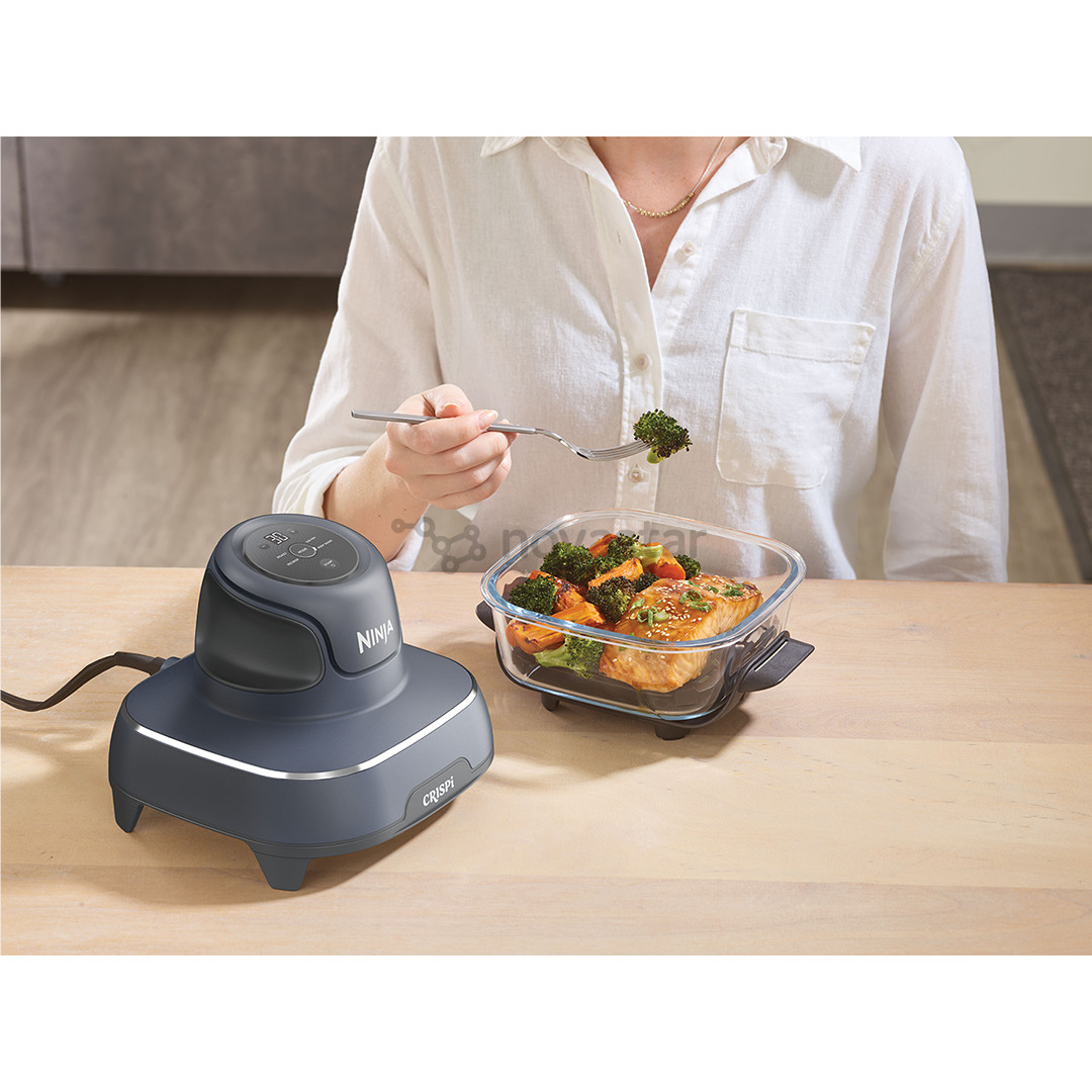 Ninja CRISPi 4-in-1, 1700 W, 3.8 L, blue - Portable air fryer