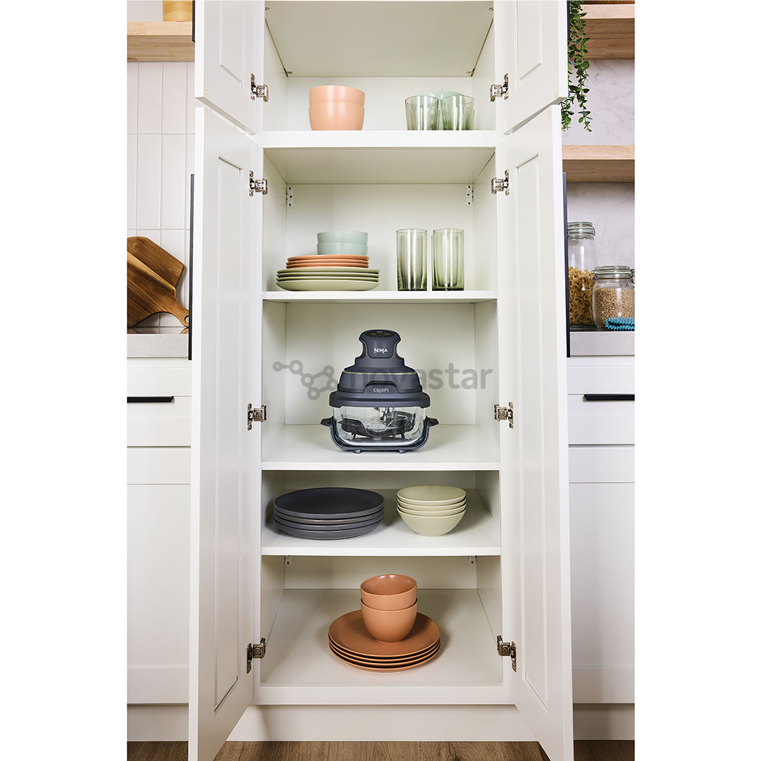 Ninja CRISPi 4-in-1, 1700 W, 3.8 L, blue - Portable air fryer