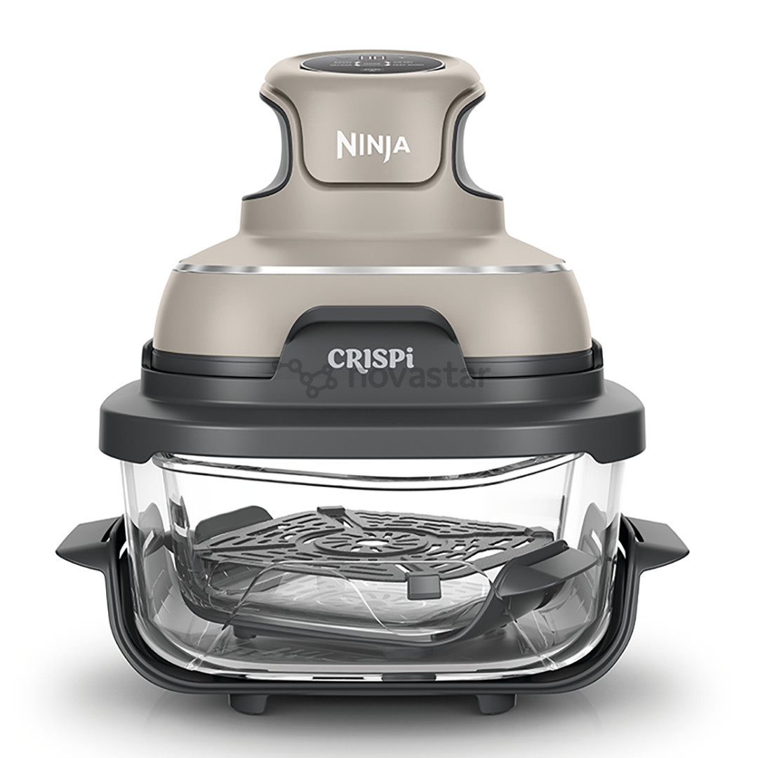 Ninja CRISPi 4-in-1, 1700 W, 3.8 L, beige - Portable air fryer