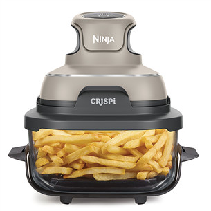 Ninja CRISPi 4-in-1, 1700 W, 3.8 L, beige - Portable air fryer