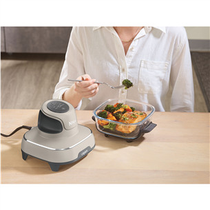 Ninja CRISPi 4-in-1, 1700 W, 3.8 L, beige - Portable air fryer