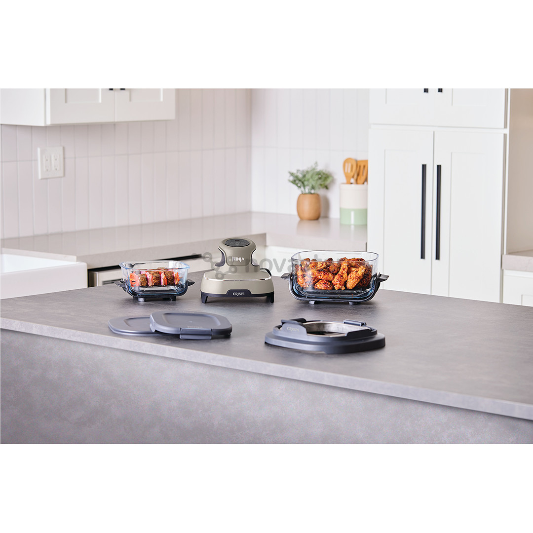Ninja CRISPi 4-in-1, 1700 W, 3.8 L, beige - Portable air fryer