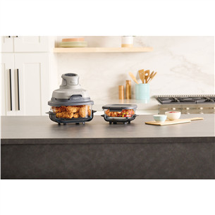 Ninja CRISPi 4-in-1, 1700 W, 3.8 L, beige - Portable air fryer