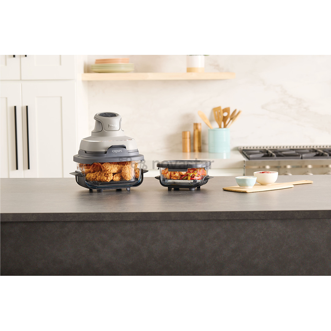 Ninja CRISPi 4-in-1, 1700 W, 3.8 L, beige - Portable air fryer