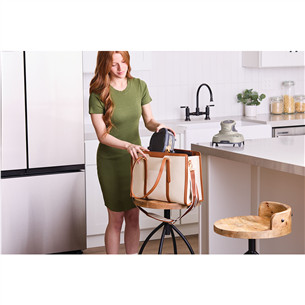 Ninja CRISPi 4-in-1, 1700 W, 3.8 L, beige - Portable air fryer