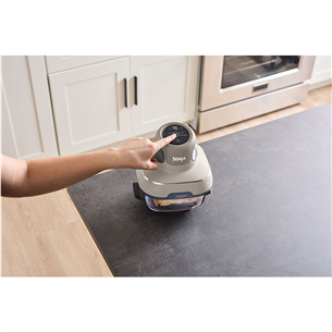 Ninja CRISPi 4-in-1, 1700 W, 3.8 L, beige - Portable air fryer
