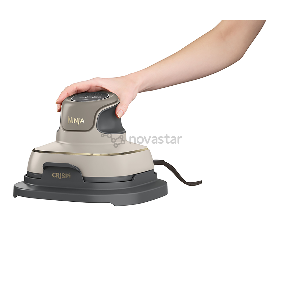 Ninja CRISPi 4-in-1, 1700 W, 3.8 L, smėlio spalvos - Nešiojama karšto oro gruzdintuvė