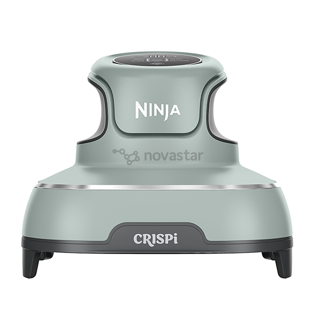Ninja CRISPi 4-in-1, 1700 W, 3.8 L, žalia - Nešiojama karšto oro gruzdintuvė