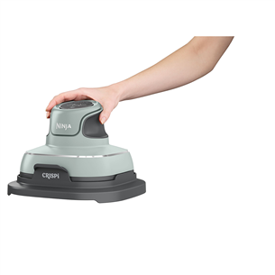 Ninja CRISPi 4-in-1, 1700 W, 3.8 L, žalia - Nešiojama karšto oro gruzdintuvė
