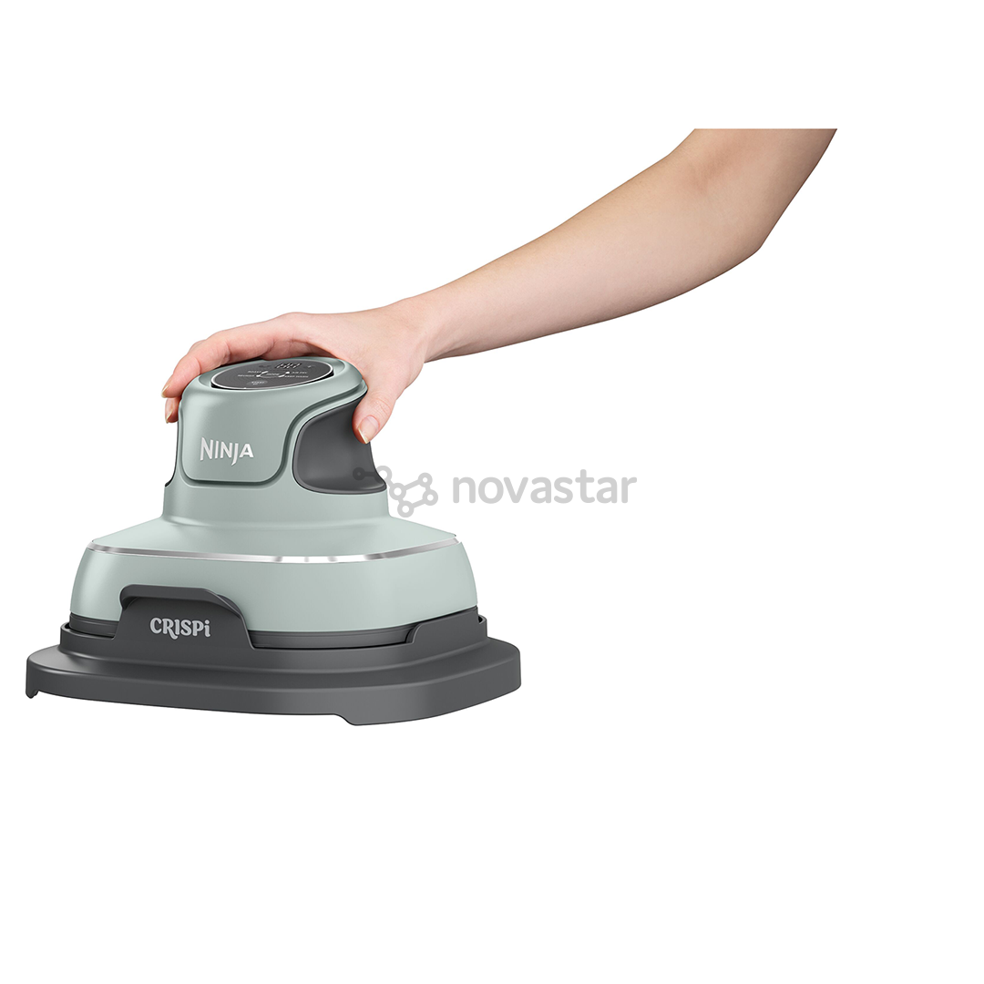 Ninja CRISPi 4-in-1, 1700 W, 3.8 L, žalia - Nešiojama karšto oro gruzdintuvė