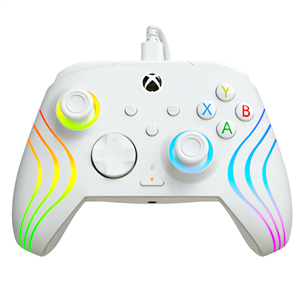 Turtle Beach Afterglow Wave, Xbox, white - Controller TBC-2002-15