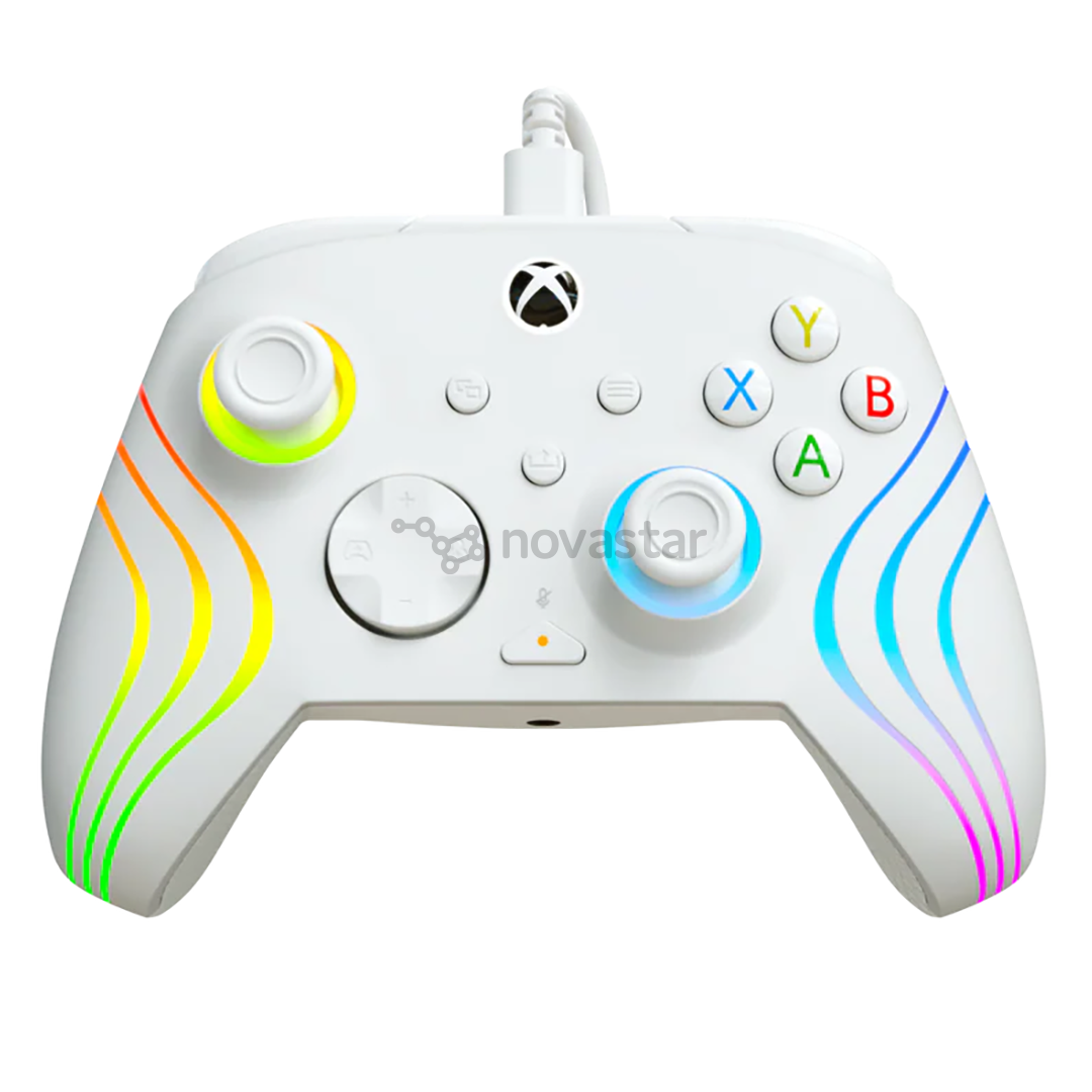 Turtle Beach Afterglow Wave, Xbox, white - Controller
