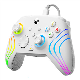 Turtle Beach Afterglow Wave, Xbox, baltas - Žaidimų pultelis