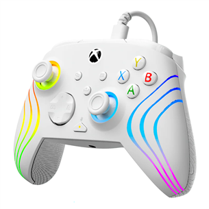 Turtle Beach Afterglow Wave, Xbox, white - Controller