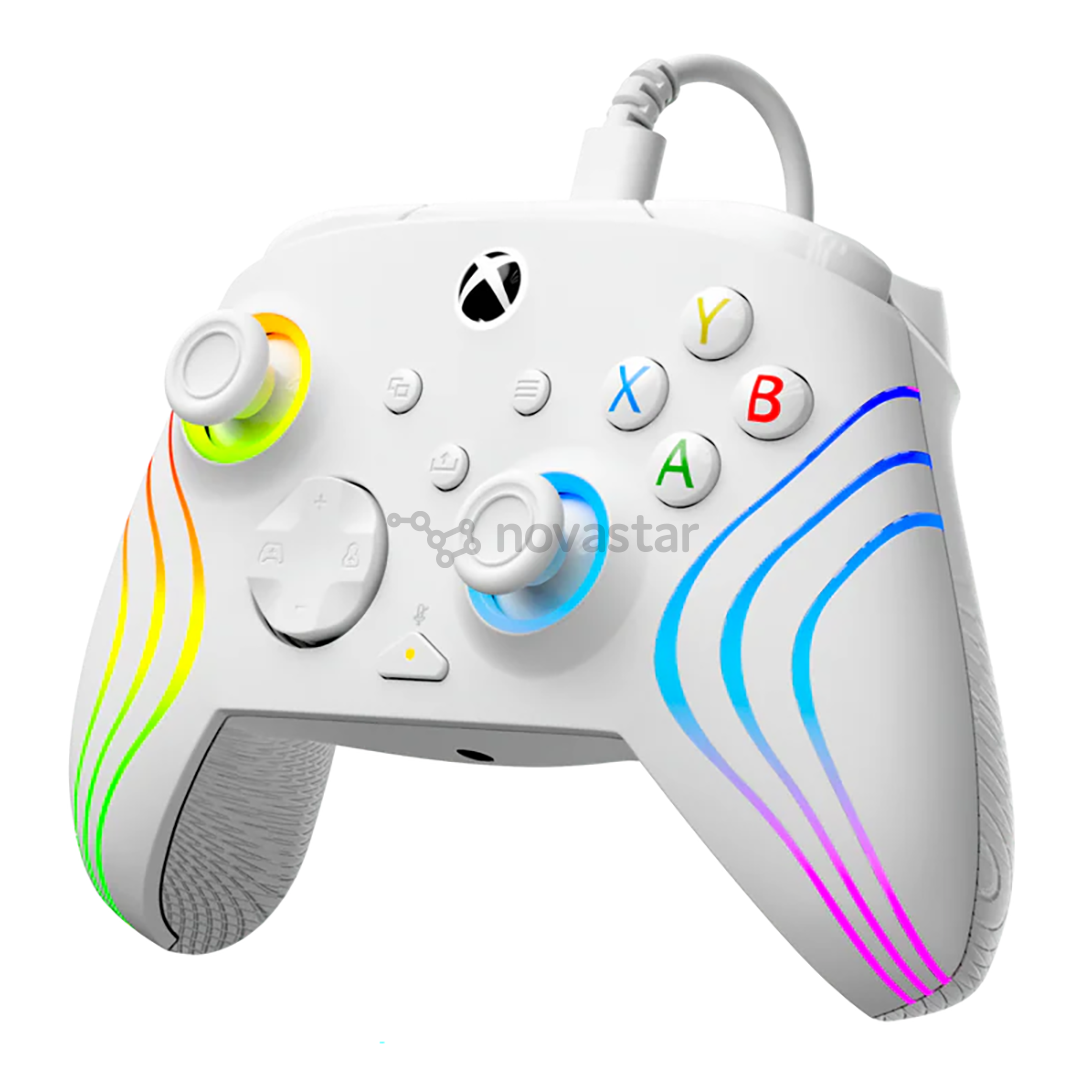 Turtle Beach Afterglow Wave, Xbox, white - Controller