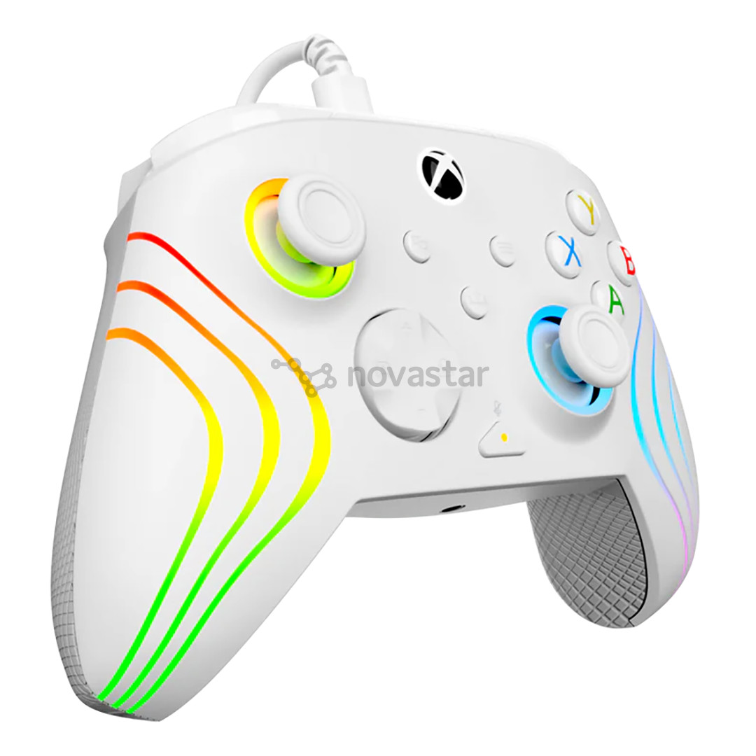 Turtle Beach Afterglow Wave, Xbox, baltas - Žaidimų pultelis