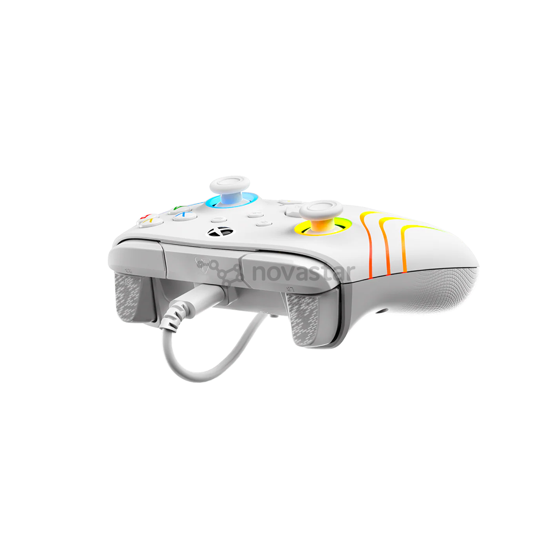 Turtle Beach Afterglow Wave, Xbox, white - Controller