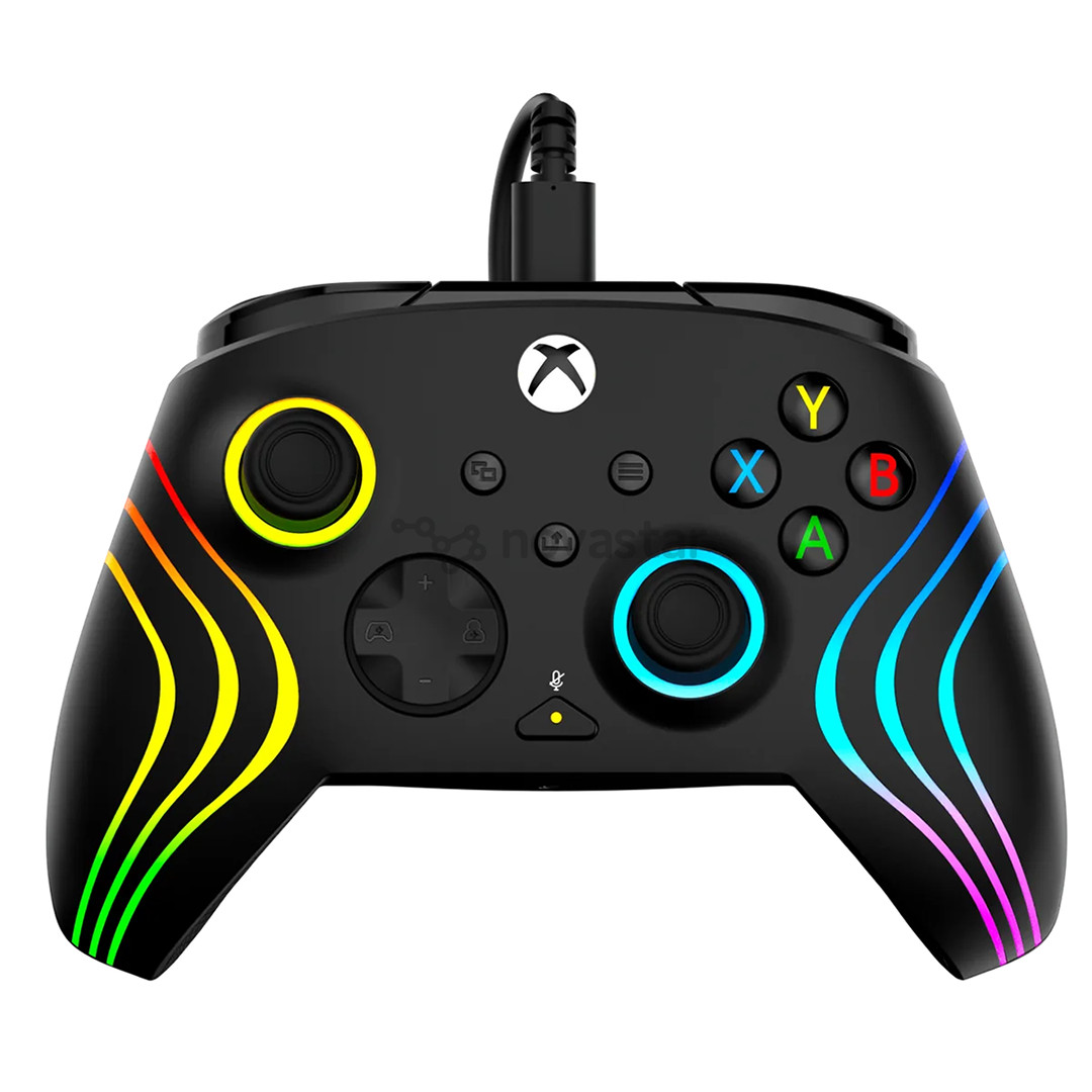 Turtle Beach Afterglow Wave, Xbox, juodas - Žaidimų pultelis