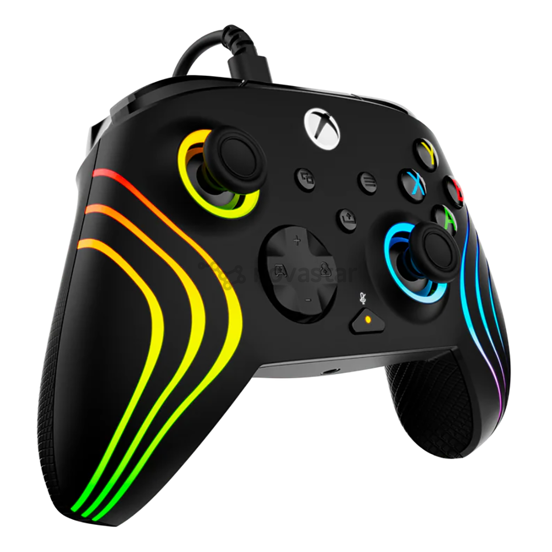 Turtle Beach Afterglow Wave, Xbox, juodas - Žaidimų pultelis