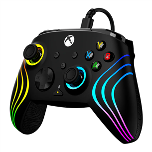 Turtle Beach Afterglow Wave, Xbox, juodas - Žaidimų pultelis