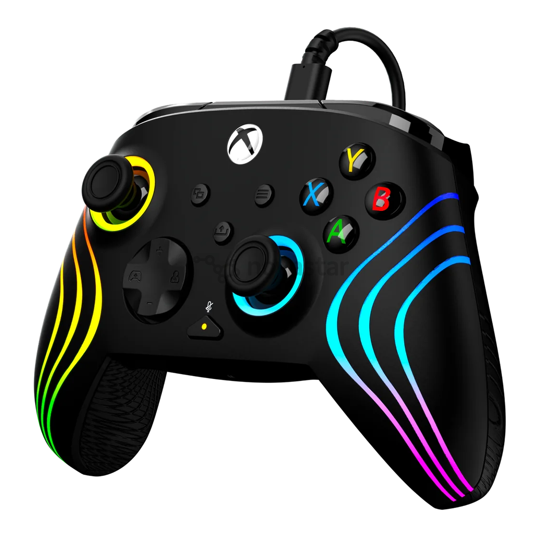 Turtle Beach Afterglow Wave, Xbox, juodas - Žaidimų pultelis